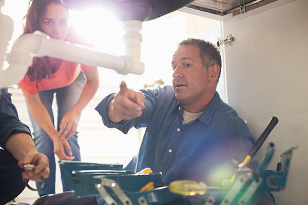 Professional Plumbing Contractor