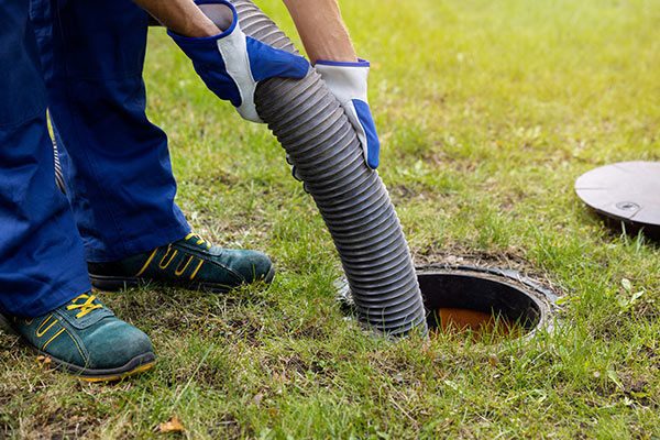 Sewer Line Repair and Replacement Services