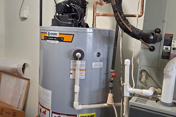 Water Heater Installation and Replacement Services