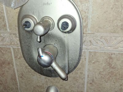Bathroom Fixture Installation