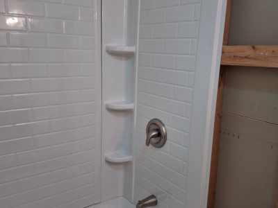 Bathroom Plumbing Repair