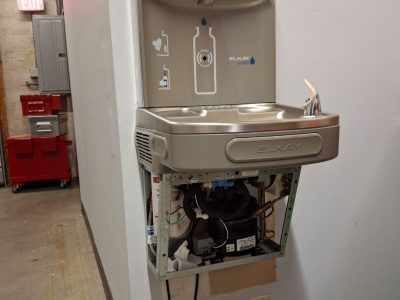 Drinking Water Fountain Installation and Repair