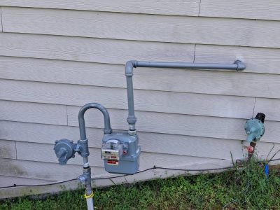 Gas Water Heater Installation