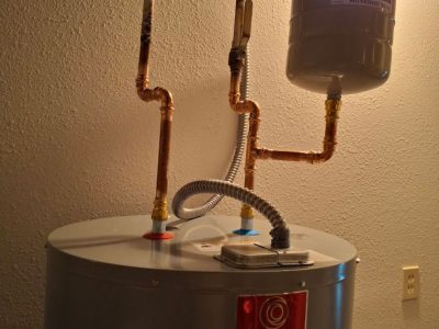 Gas Water Heater Maintenance