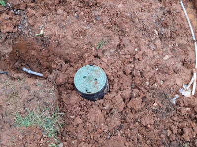 Sewer Line Repair