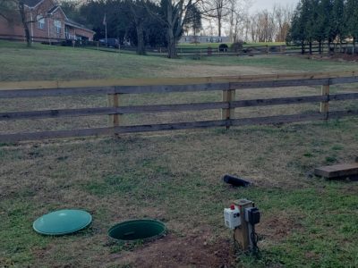 Sewer System Maintenance