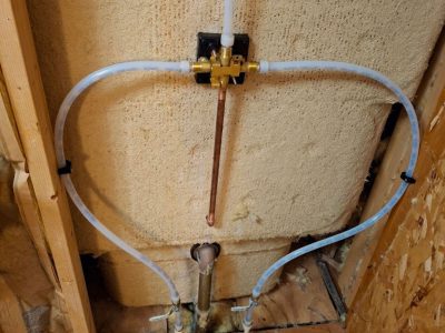 Water Heater Valve Repair