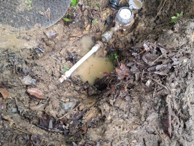 Water Pipe Repair and Replacement